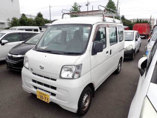 DAIHATSU HIJET VAN 2018
