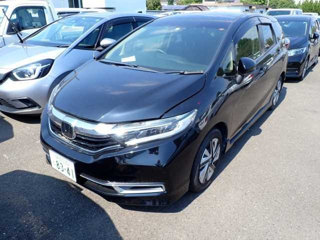 HONDA SHUTTLE 2019