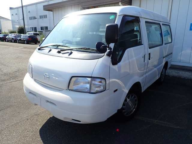 MAZDA BONGO VAN 2020