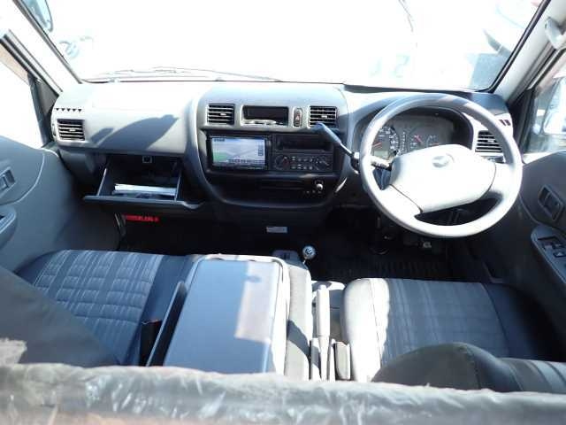 MAZDA BONGO VAN 2020