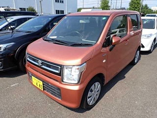 SUZUKI WAGON R 2019