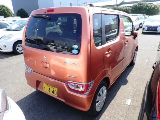 SUZUKI WAGON R 2019