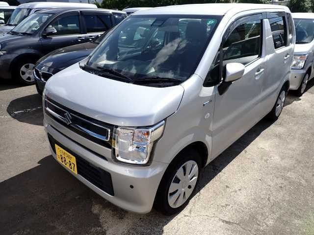SUZUKI WAGON R 2020