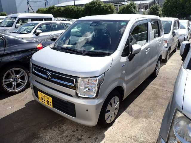 SUZUKI WAGON R 2020