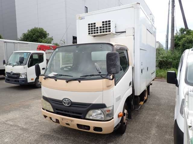 TOYOTA DYNA 2012