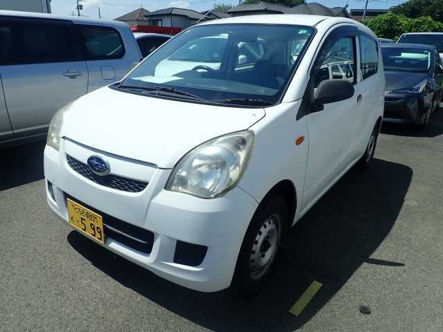 SUBARU PLEO 2011