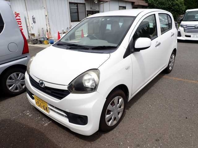 DAIHATSU MIRA E S 2014