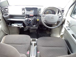 NISSAN CLIPPER VAN 2019