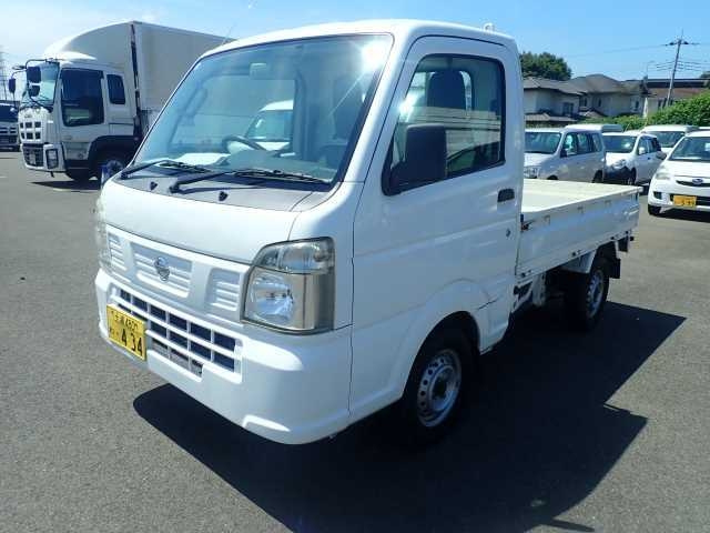 NISSAN CLIPPER TRUCK 2014