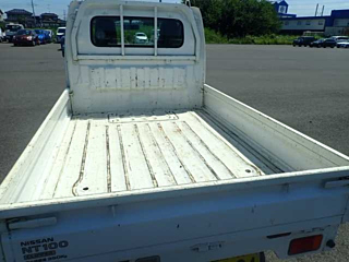 NISSAN CLIPPER TRUCK 2014