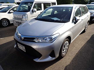 TOYOTA COROLLA FIELDER 2021