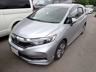 HONDA SHUTTLE 2020
