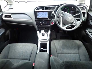HONDA SHUTTLE 2020
