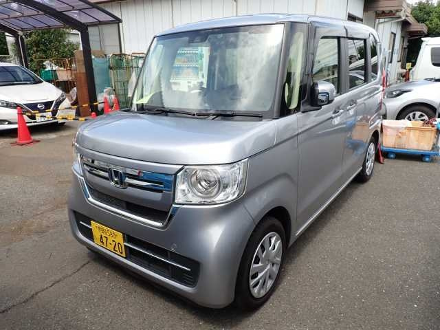 HONDA N BOX 2022