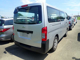 NISSAN CARAVAN VAN 2018