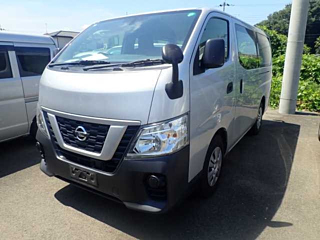 NISSAN CARAVAN VAN 2018
