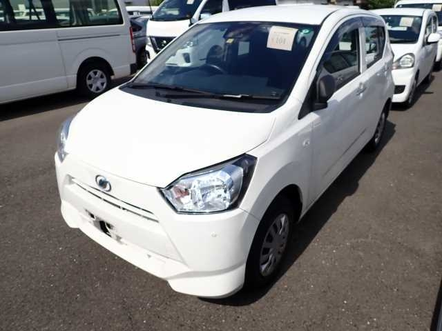 DAIHATSU MIRA E S 2018