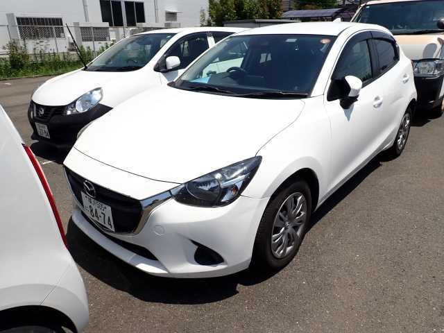 MAZDA DEMIO 2019