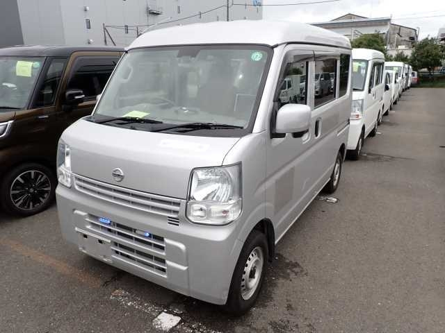 NISSAN CLIPPER VAN 2019