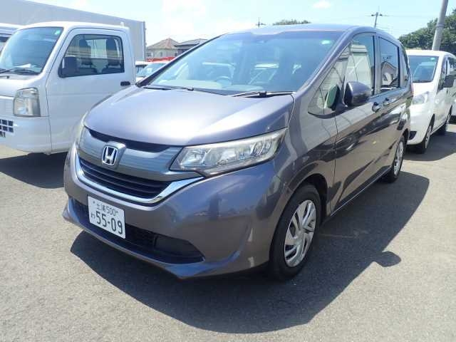 HONDA FREED 2017