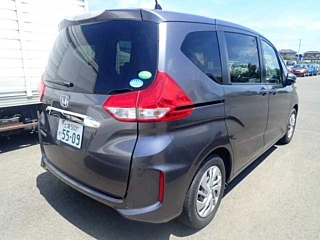 HONDA FREED 2017