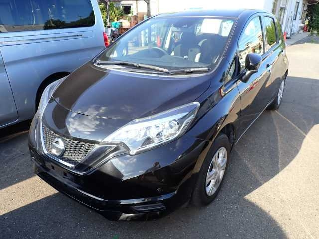 NISSAN NOTE 2019