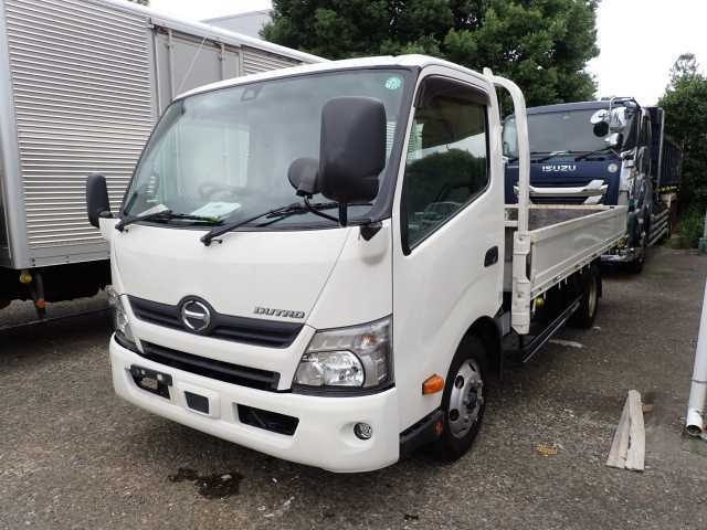 HINO DUTRO 2017