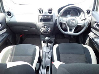 NISSAN NOTE 2018