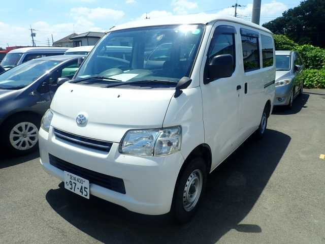 TOYOTA LITE ACE VAN 2019