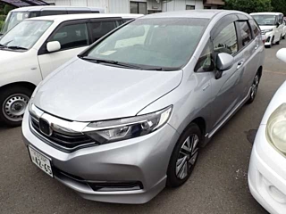 HONDA SHUTTLE 2022