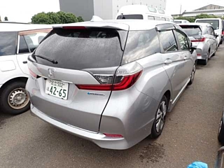 HONDA SHUTTLE 2022