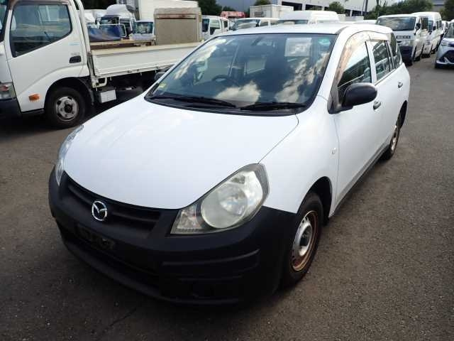 MAZDA FAMILIA VAN 2014