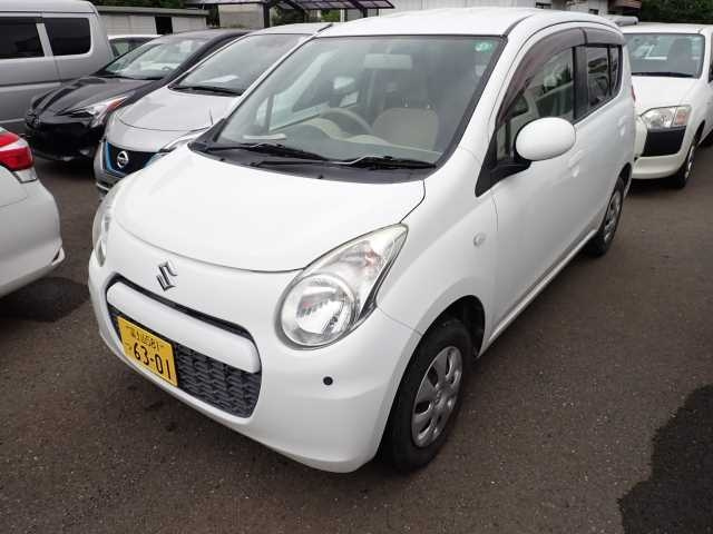 SUZUKI ALTO 2013
