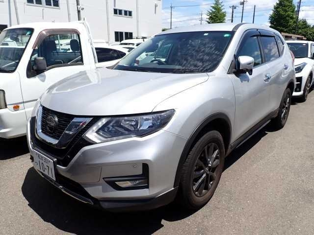 NISSAN X-TRAIL 2022