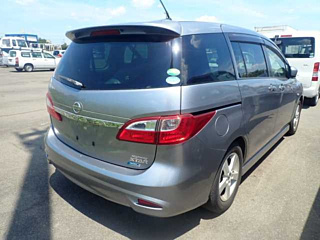 NISSAN LAFESTA 2014