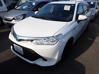TOYOTA COROLLA FIELDER 2017