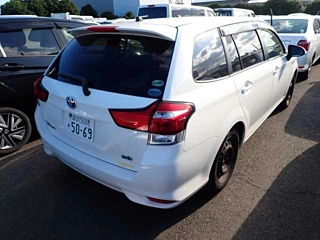 TOYOTA COROLLA FIELDER 2017