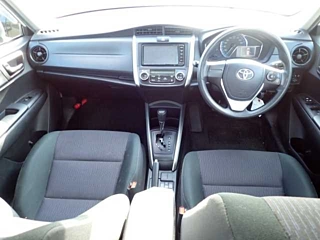 TOYOTA COROLLA FIELDER 2017