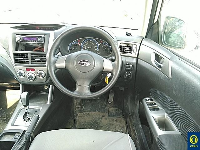 SUBARU FORESTER 2009