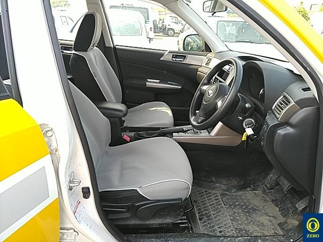 SUBARU FORESTER 2009