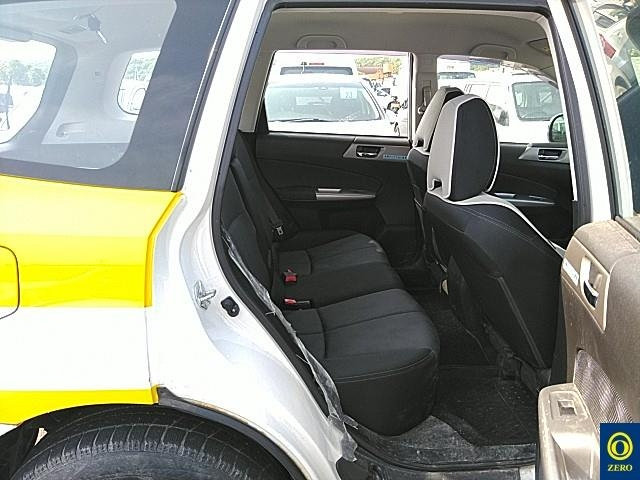SUBARU FORESTER 2009