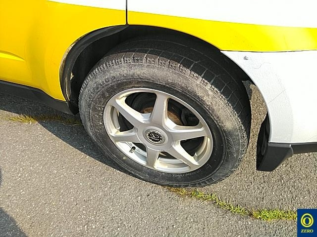 SUBARU FORESTER 2009