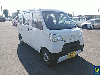 DAIHATSU HIJET VAN 2018