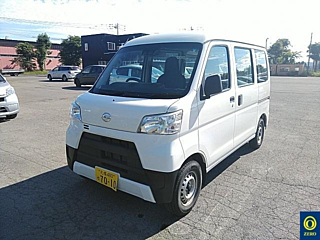 DAIHATSU HIJET VAN 2018