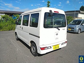 DAIHATSU HIJET VAN 2018