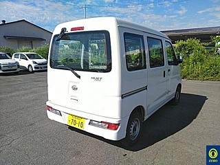 DAIHATSU HIJET VAN 2018