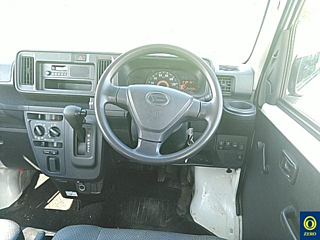 DAIHATSU HIJET VAN 2018