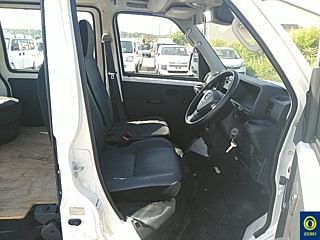 DAIHATSU HIJET VAN 2018