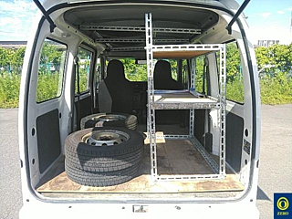 DAIHATSU HIJET VAN 2018