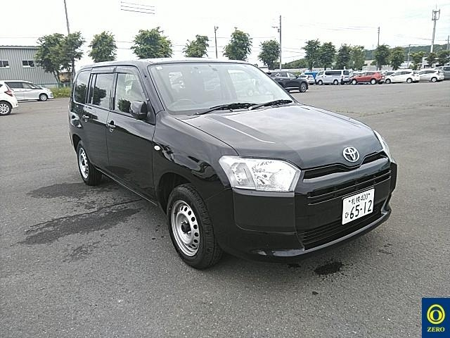 TOYOTA SUCCEED 2015